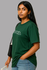 Boo Women Oversized T-Shirt